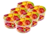 Red Band - Winegum Smiles  - 6x 100 stuks