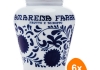 Fabbri - Amarena Fabbri (Kersen) - 6x 600g
