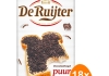 De Ruijter - Chocoladehagel puur - 18x 390g