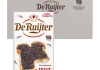 De Ruijter - Chocoladehagel puur - 18x 390g