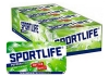 Sportlife - Peppermint Kauwgom Suikervrij - 24x 12 stuks