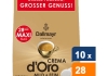 Dallmayr - Crema d'Oro - 10x 28 pads