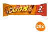 Lion - Chocoladereep Peanut (2-pack) - 28 Repen
