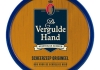 De Vergulde Hand - Orginele Scheerzeeptablet - 6x 75g