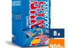 Tony's Chocolonely - Tiny Tony's puur - 8x 900g