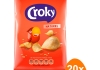 Croky - Naturel Chips - 20 Minizakjes