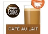 Dolce Gusto - Café Au Lait  XL - 30 Capsules