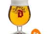 Duvel - Bierglas 330ml - 6 stuks