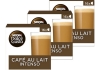 Dolce Gusto - Café Au Lait Intenso - 3x 16 Capsules
