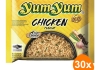 Yum Yum - Instant Noedels Kip - 30 zakjes