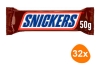 Snickers - Chocoladereep (Single) - 32 Repen