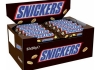 Snickers - Chocoladereep (Single) - 32 Repen