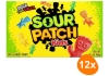 Sour Patch Kids - Original Theaterbox - 12 stuks