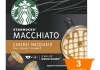 Starbucks - Caramel Macchiato by Nescafé Dolce Gusto - 3x 12 Capsules