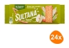 Sultana - Fruit Biscuit Appel - 24x 3 stuks