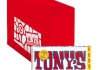 Tony's Chocolonely - Wit - 15x 180g