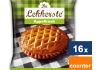 De Lekkerste - Appelkoek - 16x 100g