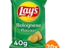Lay's - Bolognese - 20 Minizakjes