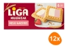 Liga - Milkbreak Duo Melk Aarbeien - 12x 245g