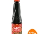 ABC - Zoete Sojasaus (Ketjap Manis) - 12x 600ml