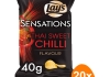 Lay's - Sensations Thai Sweet Chilli - 20 Minizakjes