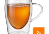 Scanpart -  Thee thermoglazen - 2x30cl 