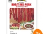 Lobo - Varkensvleesmarinade (Char Siu) - 3x 100g