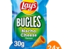 Lay's - Bugles Nacho Cheese - 24 Minizakjes