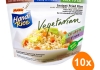 Mama Handi Rice - Instant Gebakken jasmijnrijst Vegetarisch - 10 zakjes