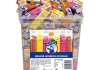 Ahoj Brause - Bruisende snoepjes (staafjes) - 100 stuks