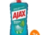 Ajax - Allesreiniger Eucalyptus - 3x 1,25ltr