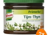 Knorr Primerba - Tijm - 2x 340g