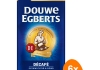Douwe Egberts - Décafé Gemalen Koffie - 6x 500g