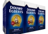 Douwe Egberts - Décafé Gemalen Koffie - 6x 500g