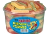 Haribo - Giant French Fries - 150 pieces