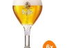 Leffe - Chalice bierglas 330ml - 6 stuks
