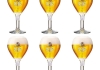 Leffe - Chalice bierglas 330ml - 6 stuks