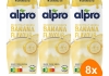 Alpro - Soja Drink Banaan - 8x (3x 250ml)