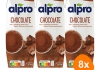 Alpro - Soja Drink Choco - 8x (3x 250ml)