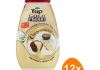 Fabbri - Mini Topping Witte Chocolade - 12x 165ml