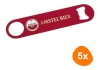 Amstel - Barblade / Fles opener - 5 stuks