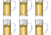 Grolsch - Bierpul 500ml - 6 stuks