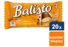 Balisto - granen mix chocoladereep - 20x 2 repen