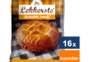 De Lekkerste - Gevulde Koek (met roomboter) - 16x 100g