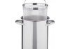 GSW - Aspergepan / Spagettipan RVS Ø 16 cm - 4,2L