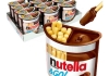 Nutella - Nut & Go - 12 stuks