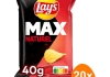 Lay's - Max Naturel - 20 Minizakjes