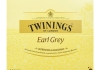 Twinings - Earl Grey Thee - 100 zakjes