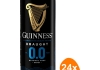 Guinness - Draught 0.0% Stout - 24x 440ml