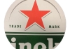 Heineken - Bierviltjes - 400 stuks (4x 100 stuks)